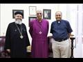 الكنيسة الأسقفية تستضيف اجتماع الأمانة لمجلس كنائس مصر  
