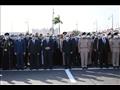 السيسي يتقدم الجنازة العسكرية للمشير طنطاوي