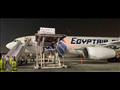 شحنة جديدة من لقاح أسترازينيكا تصل مطار القاهرة 