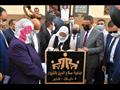 خلال احتفالية إطلاق مبادرة تتلف في حرير بمحافظة الفيوم