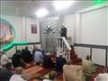 افتتاح مسجد المستشار لاشين إبراهيم  