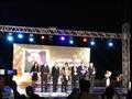 تكريم خالد الصاوي في مهرجان الإسكندرية