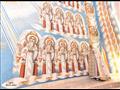 تدشين كاتدرائية مارجرجس في الخطاطبة على يد البابا تواضروس