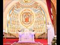 تدشين كاتدرائية مارجرجس في الخطاطبة على يد البابا تواضروس