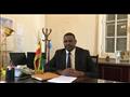 السفير الإثيوبي في القاهرة ماركوس تكلي