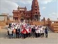 رحلة سياحية لأكثر من 50 طالبا من المتفوقين