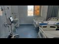 مستشفى عزل مرضى كورونا في بورسعيد