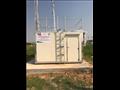 تركيب أول محطة لحظية لرصد الهواء المحيط بمدينة برج العرب 