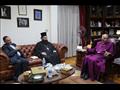 الدكتور سامي فوزي رئيس أساقفة إقليم الإسكندرية للأسقفية (12)