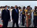 رئيس الوزراء يستقبل نظيره الأردني في مطار القاهرة