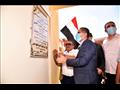 افتتاح مدرستين بكفر الزيات وقطور في الغربية