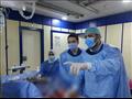 عملية قسطرة قلبية بمستشفى الزقازيق العام 