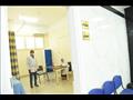 افتتاح مقر عيادات التأمين الصحي بجامعة أسيوط