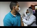 وزيرا التعليم العالي والصحة ورئيس جامعة القاهرة يتفقدون مراكز التطعيم  