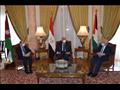 اجتماع ثلاثي مصري أردني فلسطيني غدًا بالقاهرة