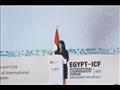 الجلسة الافتتاحية لمنتدى مصر للتعاون الدولي والتمويل الإنمائي