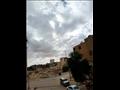 غيوم وسحب تغطي سماء القاهرة والمحافظات 