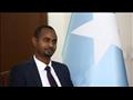 وزير الدفاع الصومالي عبد القادر محمد نور