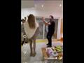 نوال الزغبي ترقص مع عمرو مصطفى  (5)