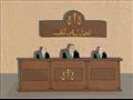 هيئة محكمة - صورة تعبيرية 