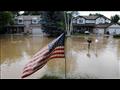 فيضانات بكاليفورنيا