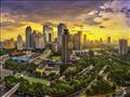 عاصمة إندونيسيا الجديدة ''نوسانتارا'' تتكلف 32 ملي