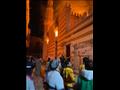 ماس كهربائي السبب.. السيطرة على حريق مسجد علم الدين في أسيوط (صور)