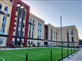 جامعة المنصورة الجديدة 