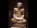 تعرف على أبرز 10 تماثيل عن الكاتب المصري