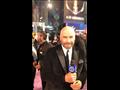  جون ترافولتا يحضر حفل "Joy Awards" بالسعودية