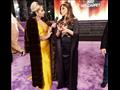 إطلالات النجمات من حفل Joy Awards في الرياض 