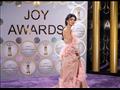 إطلالات من حفل joy awards بالرياض