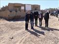 بالصور.. محافظ جنوب سيناء يتفقد أعمال إزالات الرويسات بشرم الشيخ