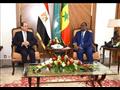 السيسي ورئيس السنغال