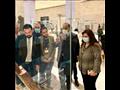 متحف الحضارة يستقبل وزيري الثقافة العراقي والليبي 