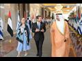 الرئيس الإسرائيلي يصل الإمارات