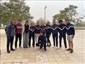 طلاب الجامعة الأمريكية بالقاهرة يحصدون 19 ميدالية