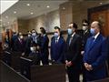 رئيس الوزراء يفتتح المقر الجديد لمديرية أمن القاهرة