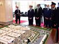 رئيس الوزراء يفتتح المقر الجديد لمديرية أمن القاهرة