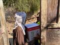 صندوق تحيا مصر ينظم قافلة مواد غذائية 