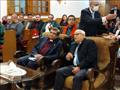 محافظ بورسعيد يزور الكنائس لتهنئة الأقباط (