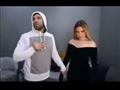 رقص ريم مصطفى وحسن الرداد (4)
