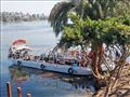 المراكب العائمة وكورنيش النيل