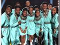 Ndolovu Youth choir