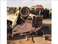 حادث تصادم الصحراوي الغربي 