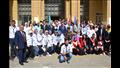 اليوم الدراسي الأول بجامعة الإسكندرية (2)