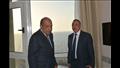 وزير قطاع الأعمال يفتتح المرحلة الأولى لتطوير فندق رومانس بالإسكندرية