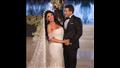 سالي عبدالسلام وحفل زفافها