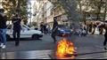 تستمر المظاهرات في إيران منذ وفاة شابة كردية أثناء