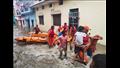 فيضانات وانهيارات أرضية في نيبال  أرشيفية